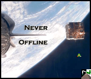 Never Offline® - Sign-Up and Download NOW FREE!