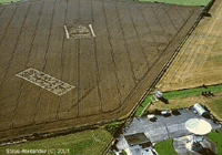 Chilbolton Radio Telescope, England August 14th, 2001